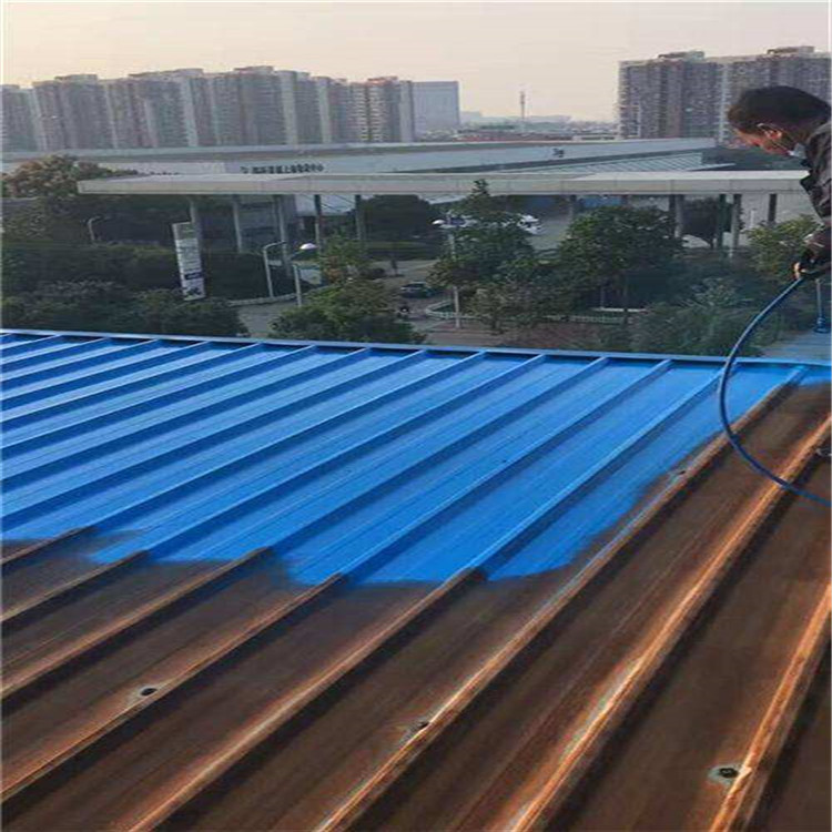 衡水彩钢瓦喷漆翻新服务